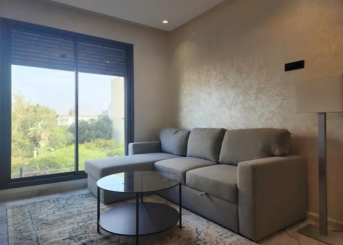 Sublime Appartement Oasis Cfc